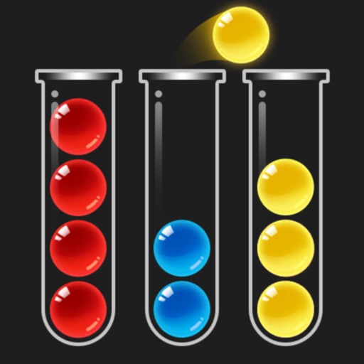 Ball Sort Puzzle - Game Isih Warna