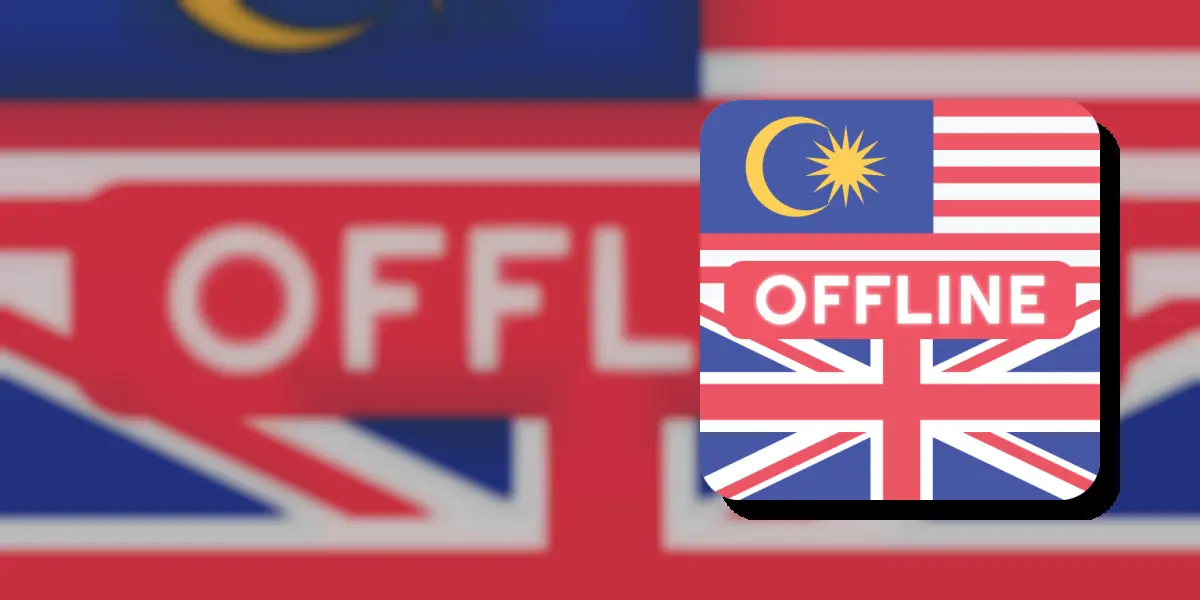 Inggeris Melayu Kamus Offline