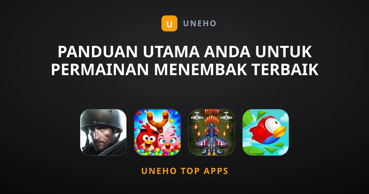 Panduan Utama Anda untuk Permainan Menembak Terbaik